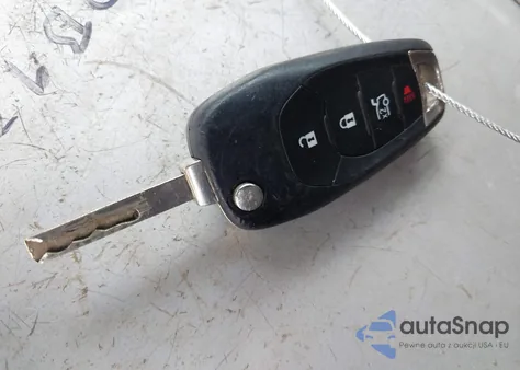 2018 Chevrolet Cruze Ls Auto z USA, uszkodzony, nr VIN 1G1BC5SM4J7237573